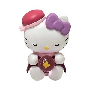 Sanrio Hello Kitty Divination Hour Astrology Study Series Moetch Bean Trinket